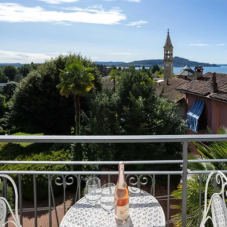 Apartament Milena Lesa