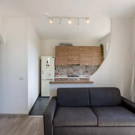 Milena Apartment Lesa