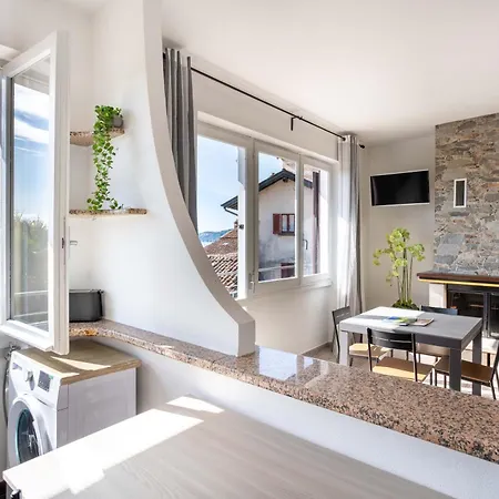 Apartment Milena Lesa